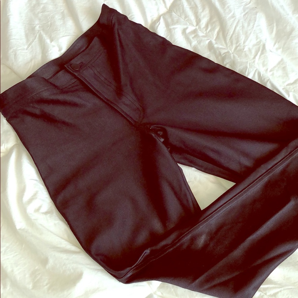 American Apparel Disco Pants in Black